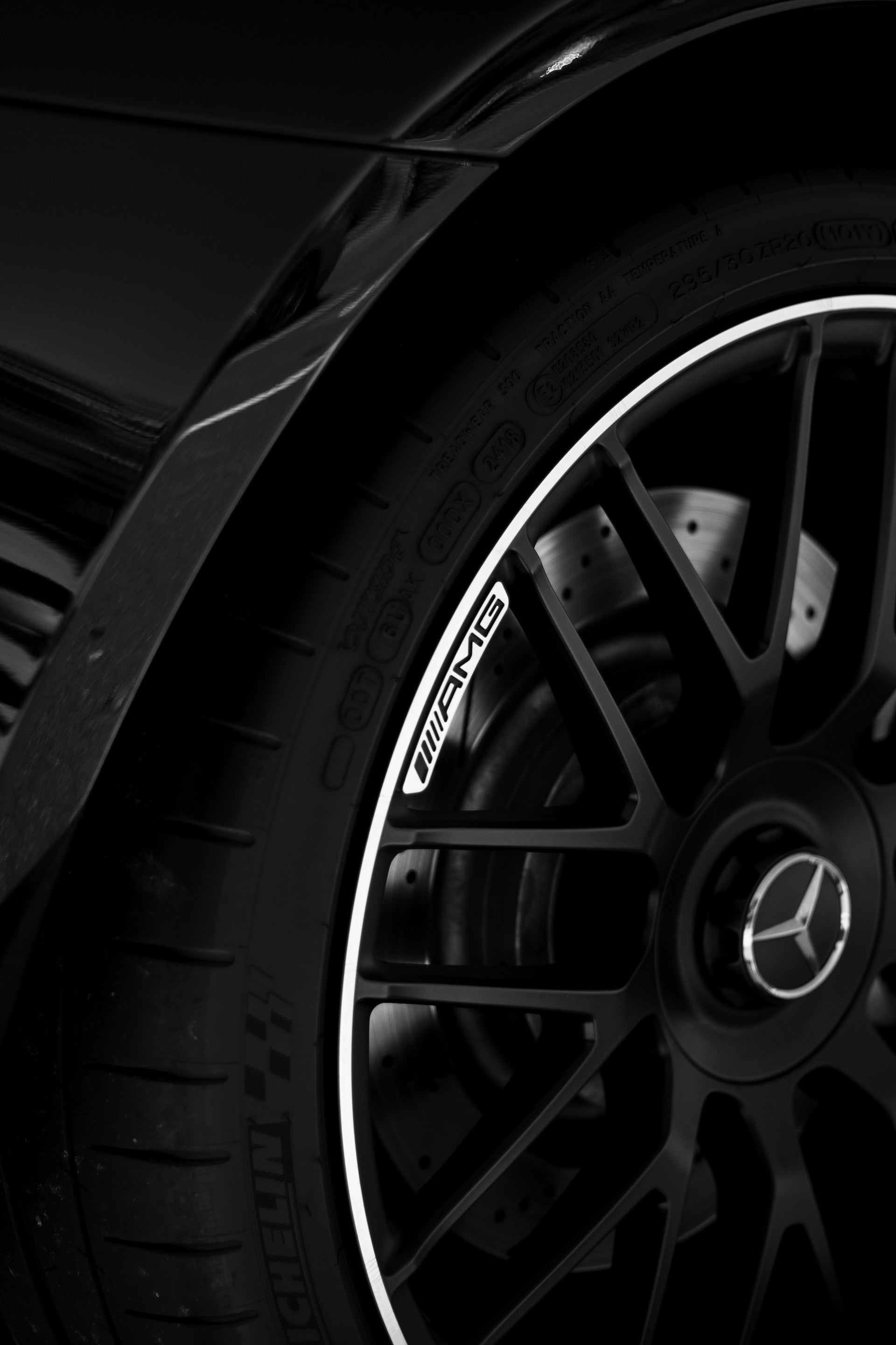 Mercedes AMG