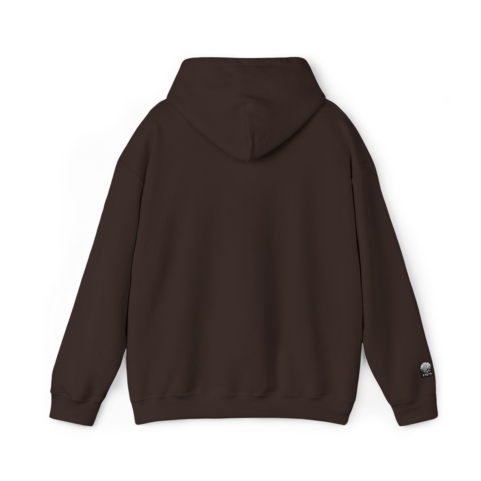 Drivers Classic Casual Hoody, Everyday Driving Comfort, Organic Cotton, Unisex