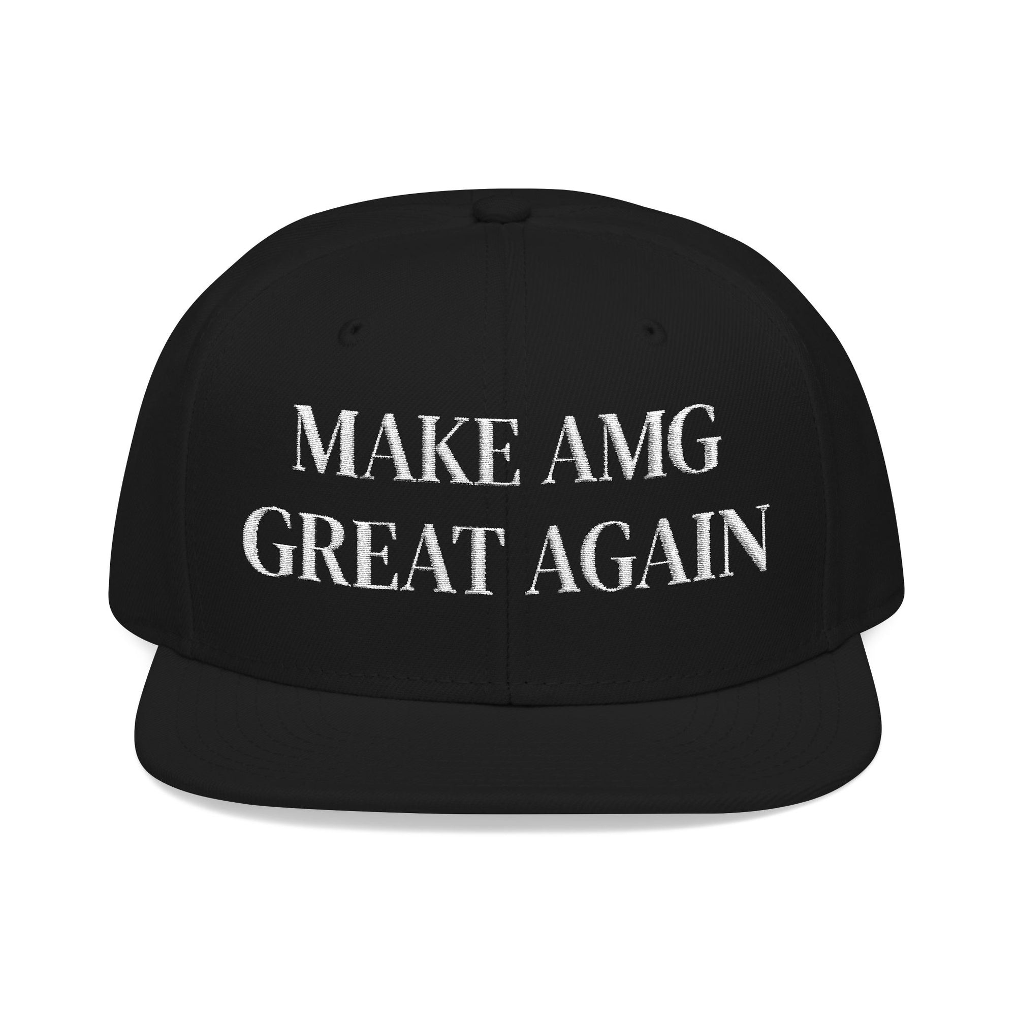 Collector’s Release: Limited-Edition Embroidered “Make AMG Great Again” Hat