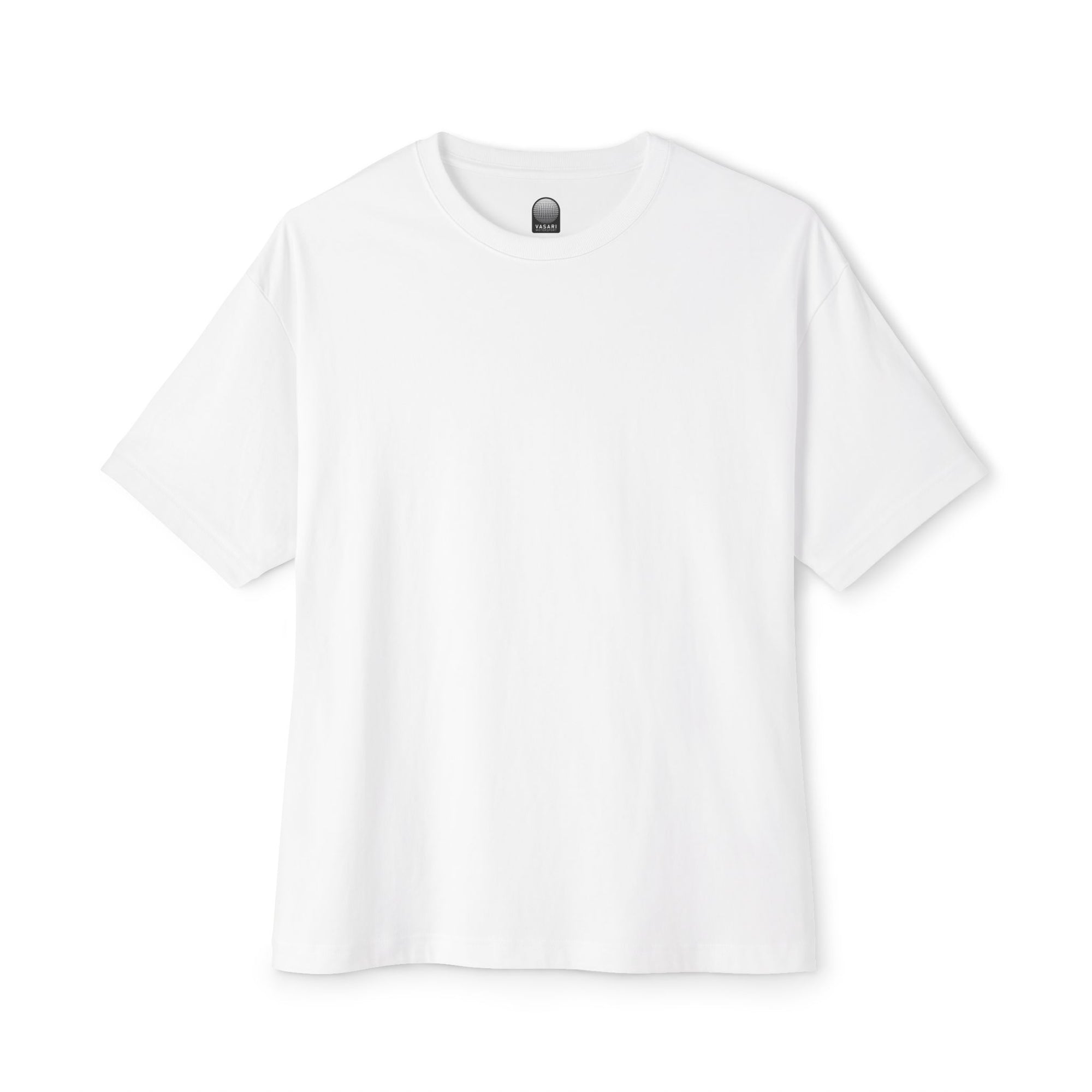 Drivers Classic Casual High-Quality Boxy T-Shirt, Everyday Driving Comfort, Organic Cotton, Unisex