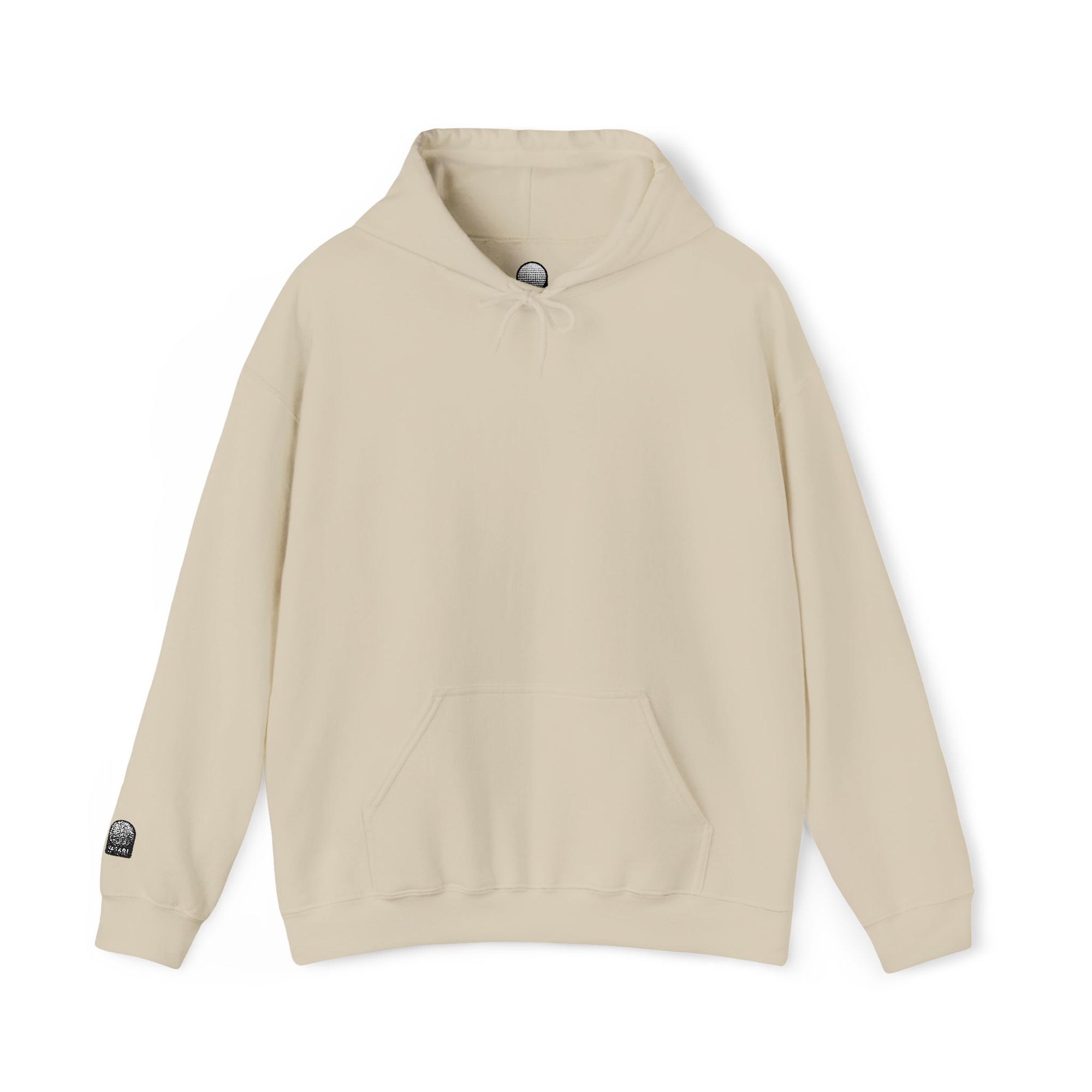 Drivers Classic Casual Hoody, Everyday Driving Comfort, Organic Cotton, Unisex