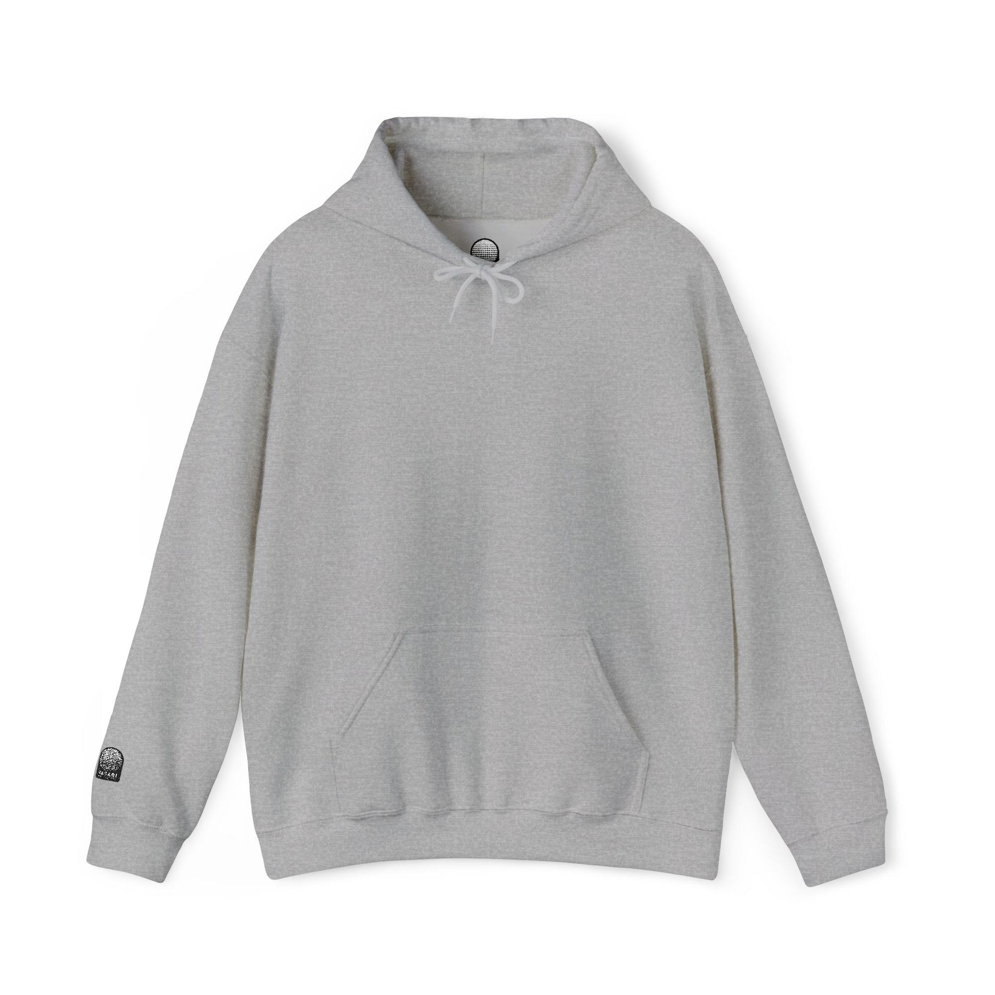 Drivers Classic Casual Hoody, Everyday Driving Comfort, Organic Cotton, Unisex