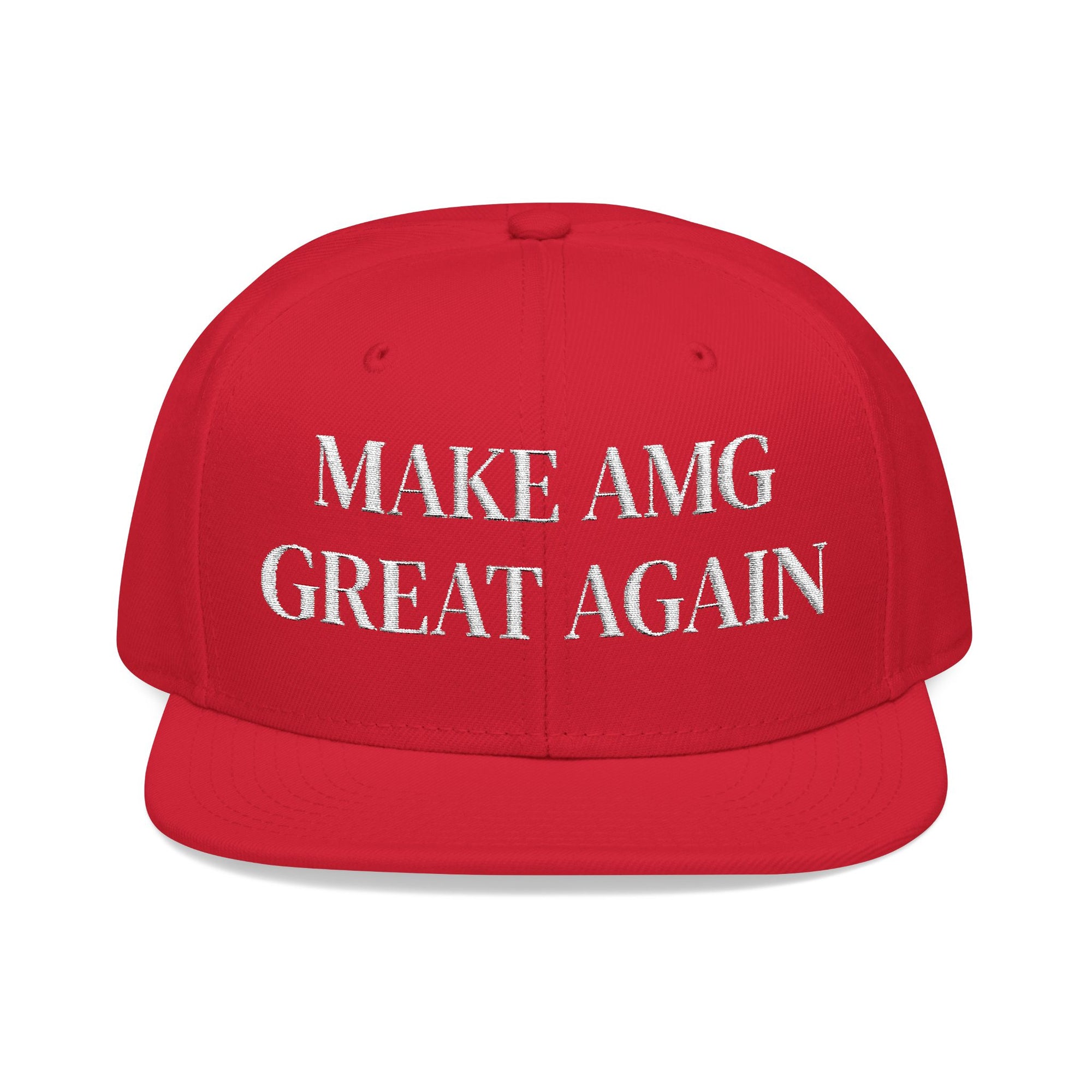 Collector’s Release: Limited-Edition Embroidered “Make AMG Great Again” Hat