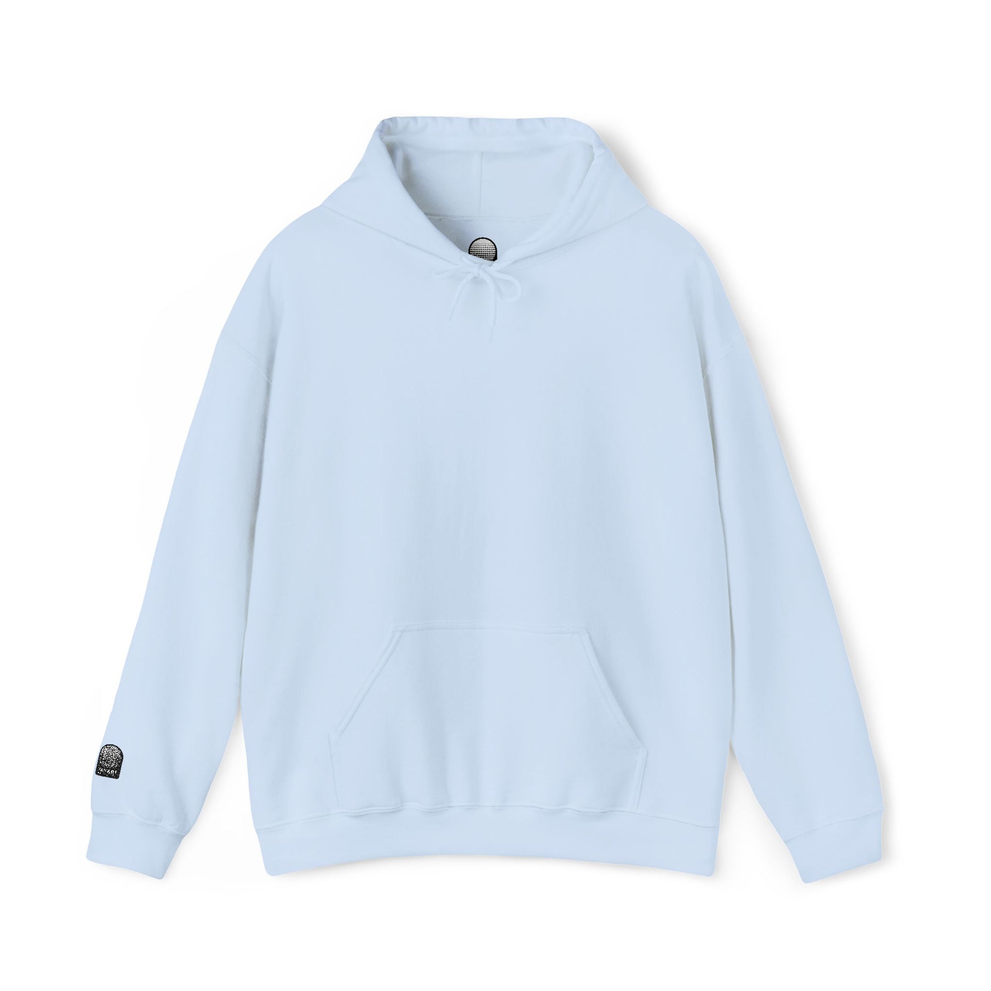 Drivers Classic Casual Hoody, Everyday Driving Comfort, Organic Cotton, Unisex