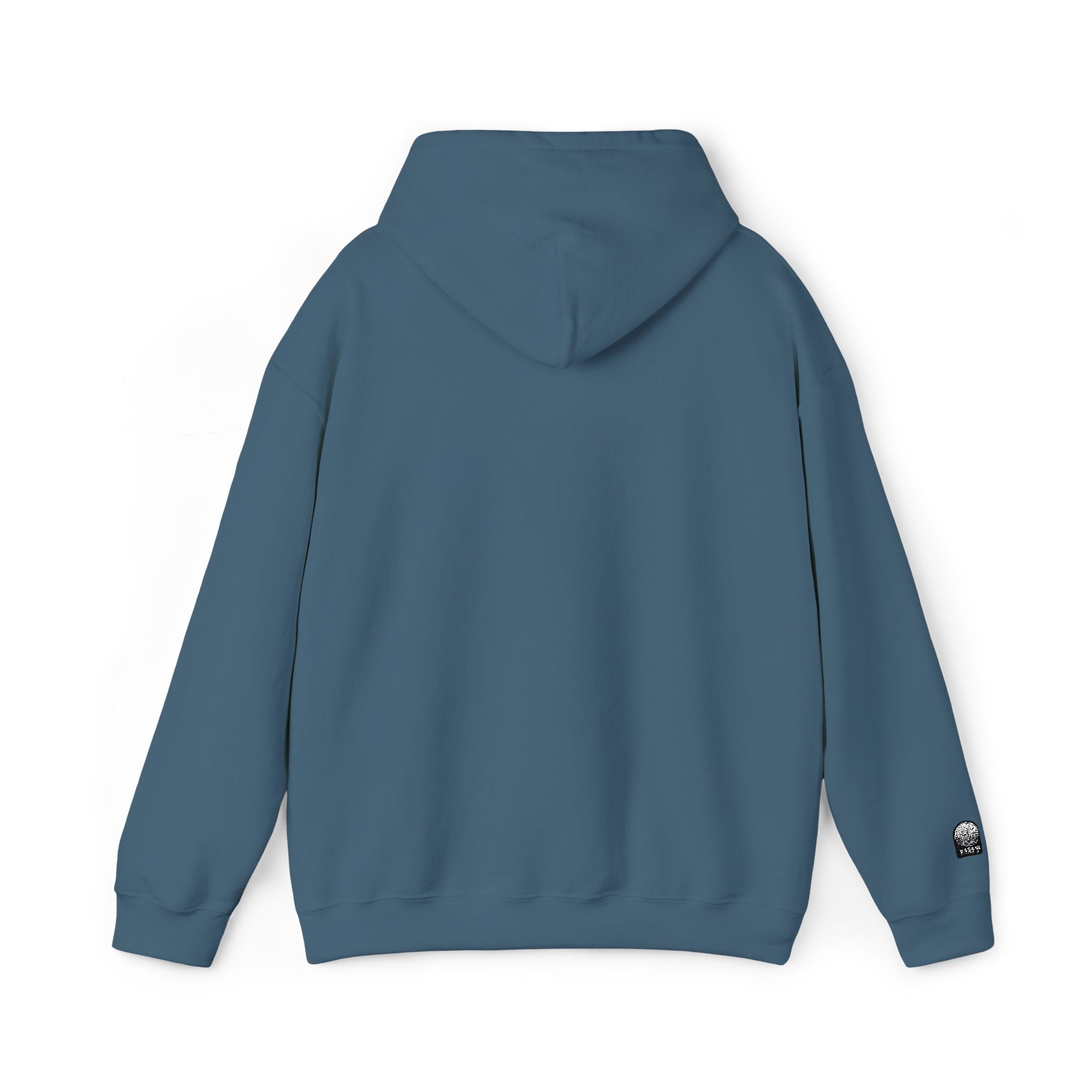 Drivers Classic Casual Hoody, Everyday Driving Comfort, Organic Cotton, Unisex