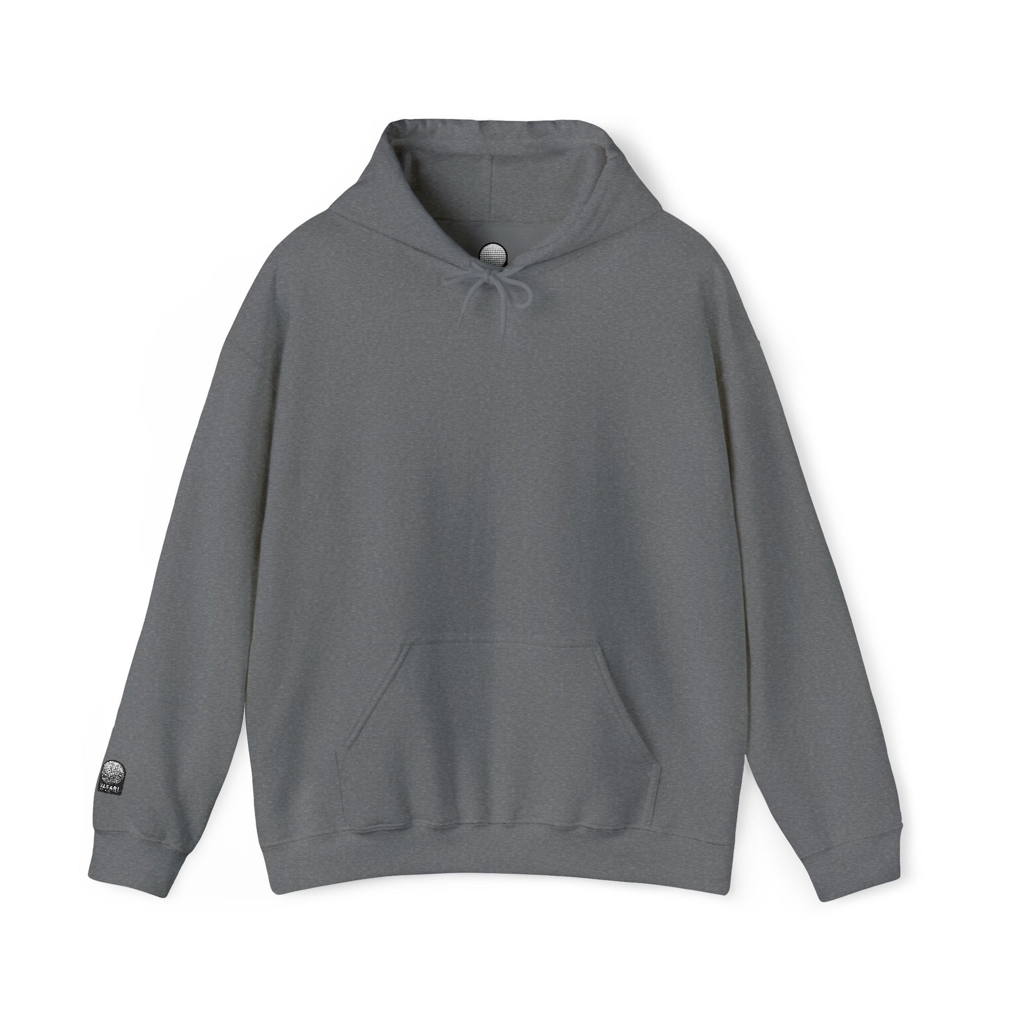 Drivers Classic Casual Hoody, Everyday Driving Comfort, Organic Cotton, Unisex