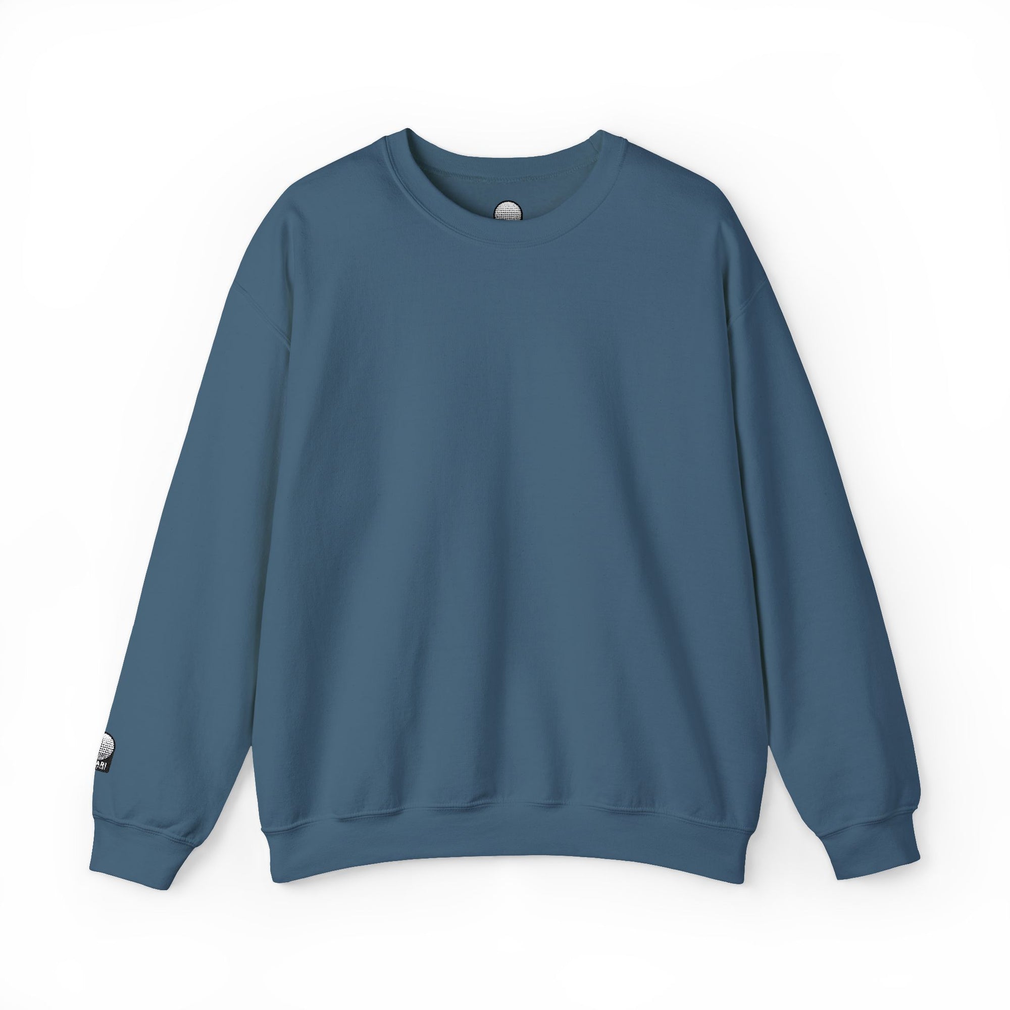 Drivers Classic Casual High-Quality Sweatshirt, Everyday Driving Comfort, Organic Cotton, Unisex Shirt