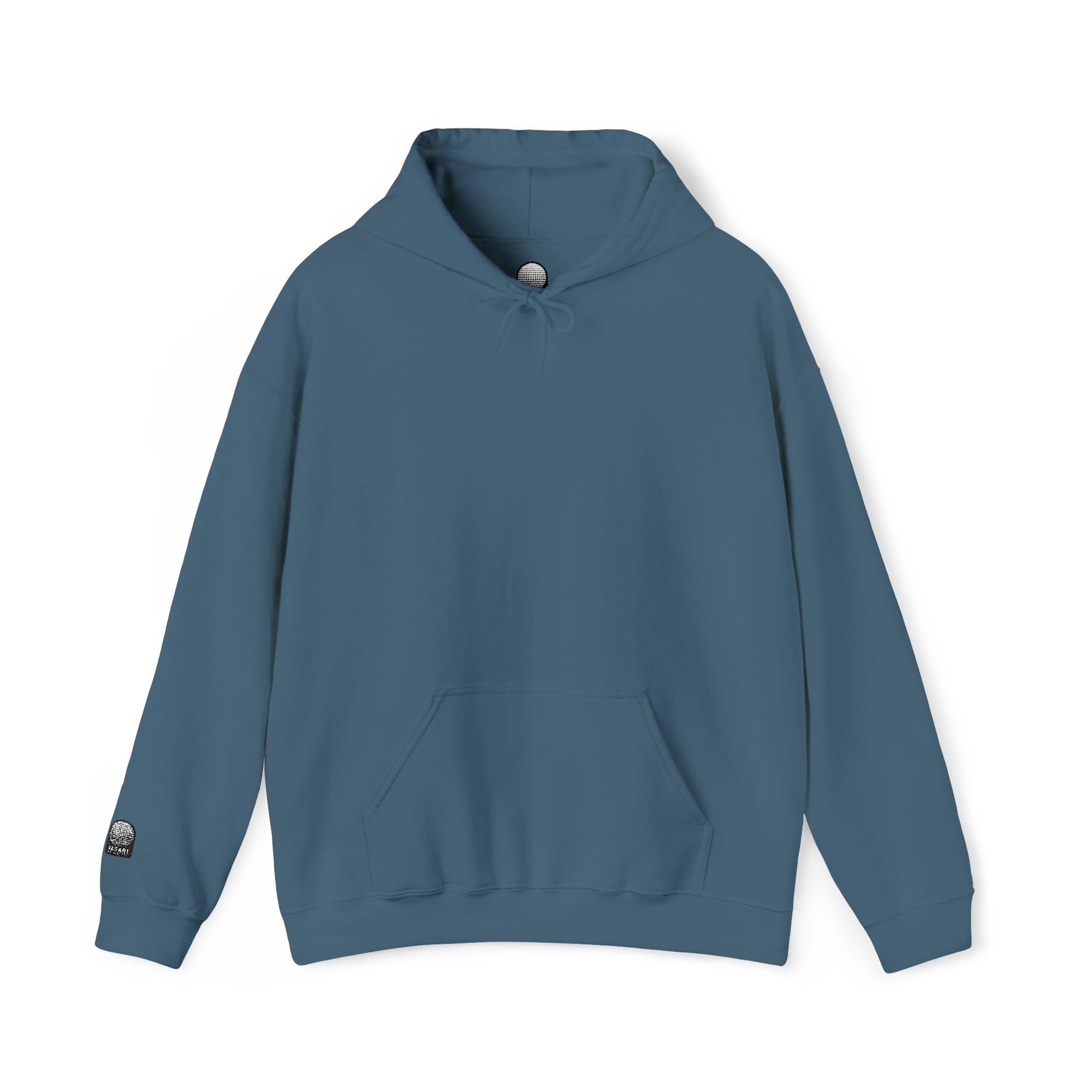 Drivers Classic Casual Hoody, Everyday Driving Comfort, Organic Cotton, Unisex