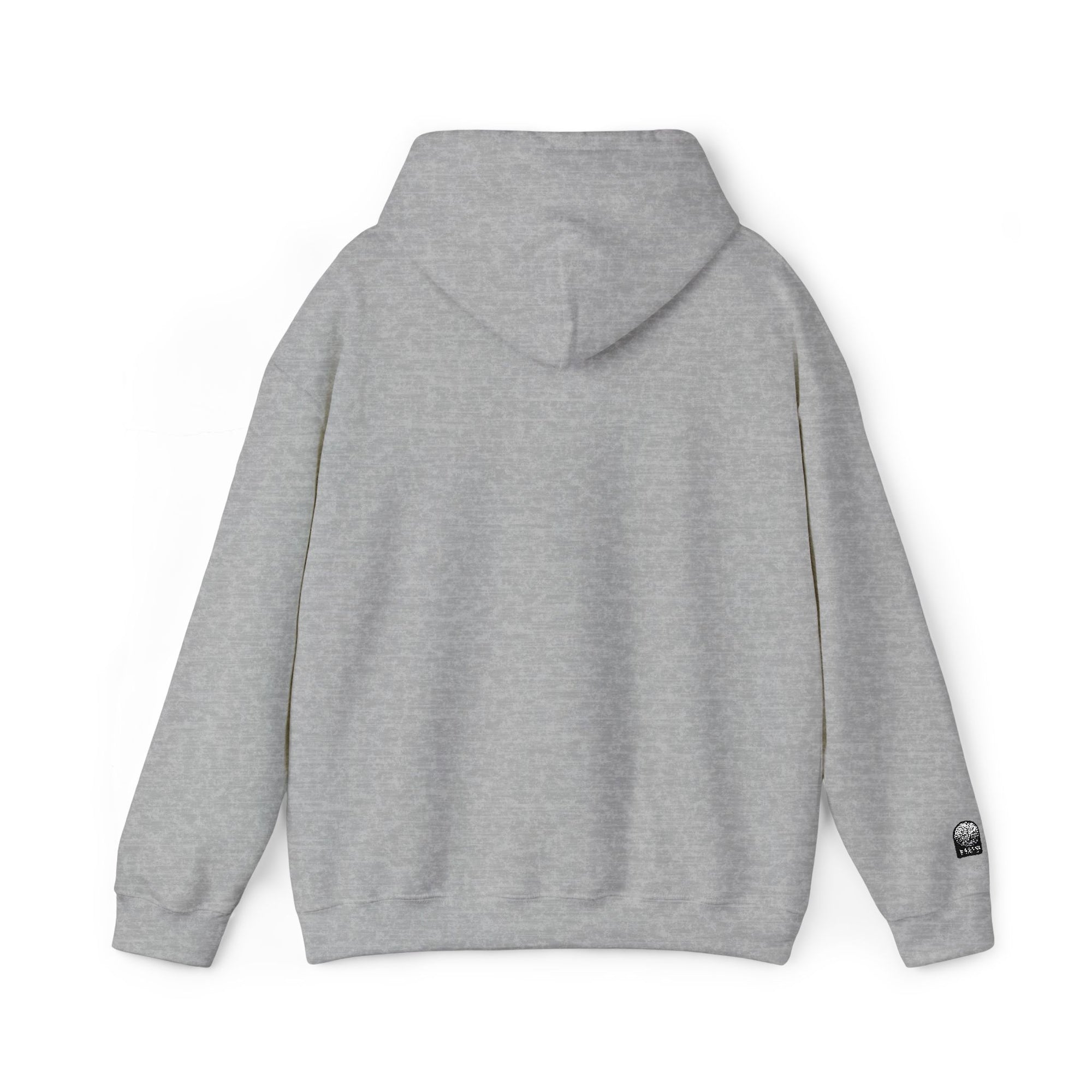 Drivers Classic Casual Hoody, Everyday Driving Comfort, Organic Cotton, Unisex