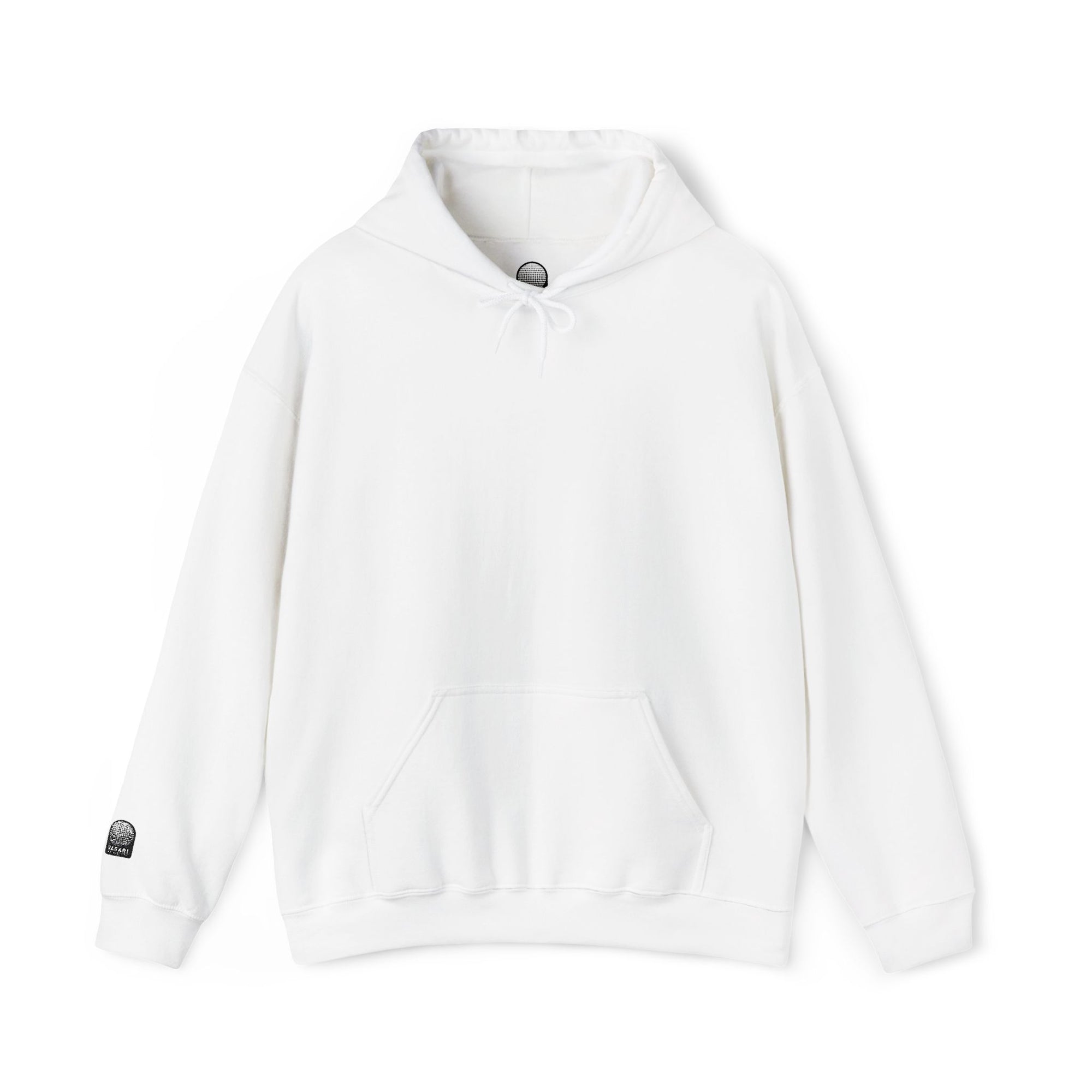 Drivers Classic Casual Hoody, Everyday Driving Comfort, Organic Cotton, Unisex