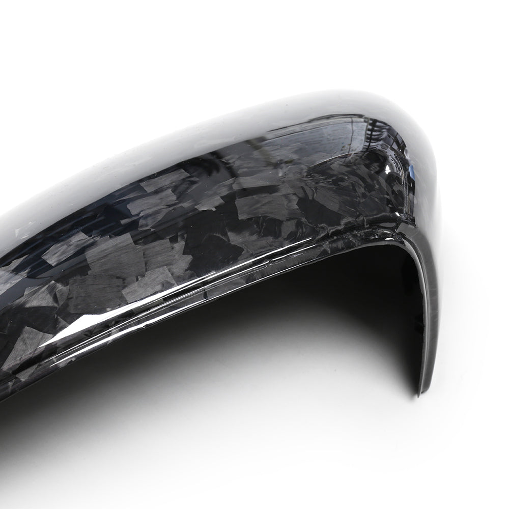 Real Carbon Fiber Mirror Caps Set for CLE AMG C236/A236 Mercedes AMG