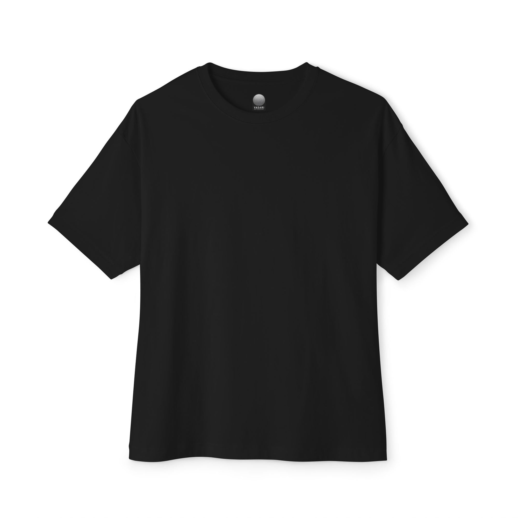 Drivers Classic Casual High-Quality Boxy T-Shirt, Everyday Driving Comfort, Organic Cotton, Unisex