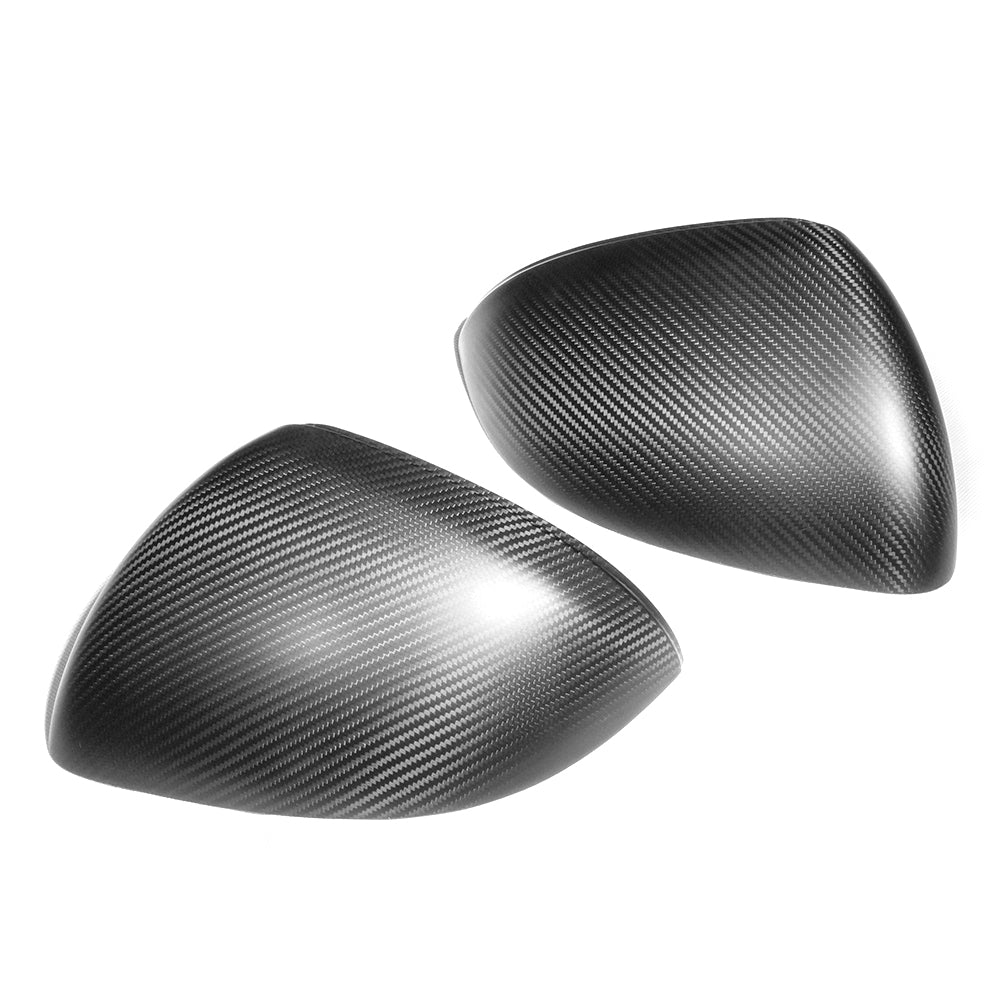Real Carbon Fiber Mirror Caps Set for CLE AMG C236/A236 Mercedes AMG