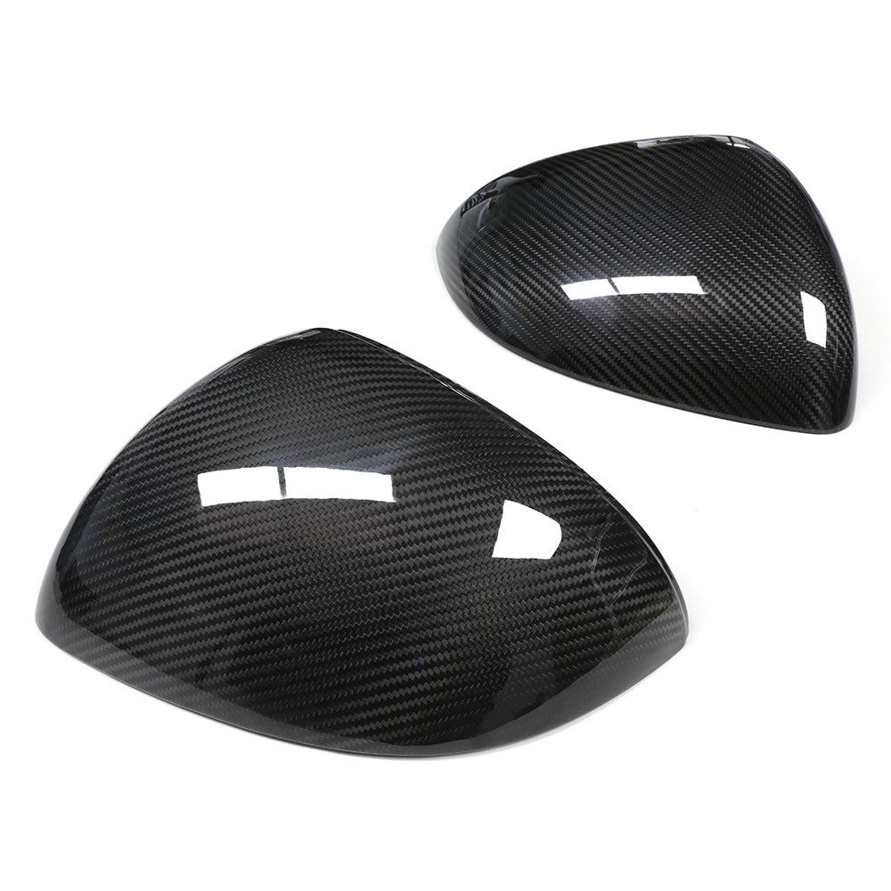 Real Carbon Fiber Mirror Caps Set for CLE AMG C236/A236 Mercedes AMG