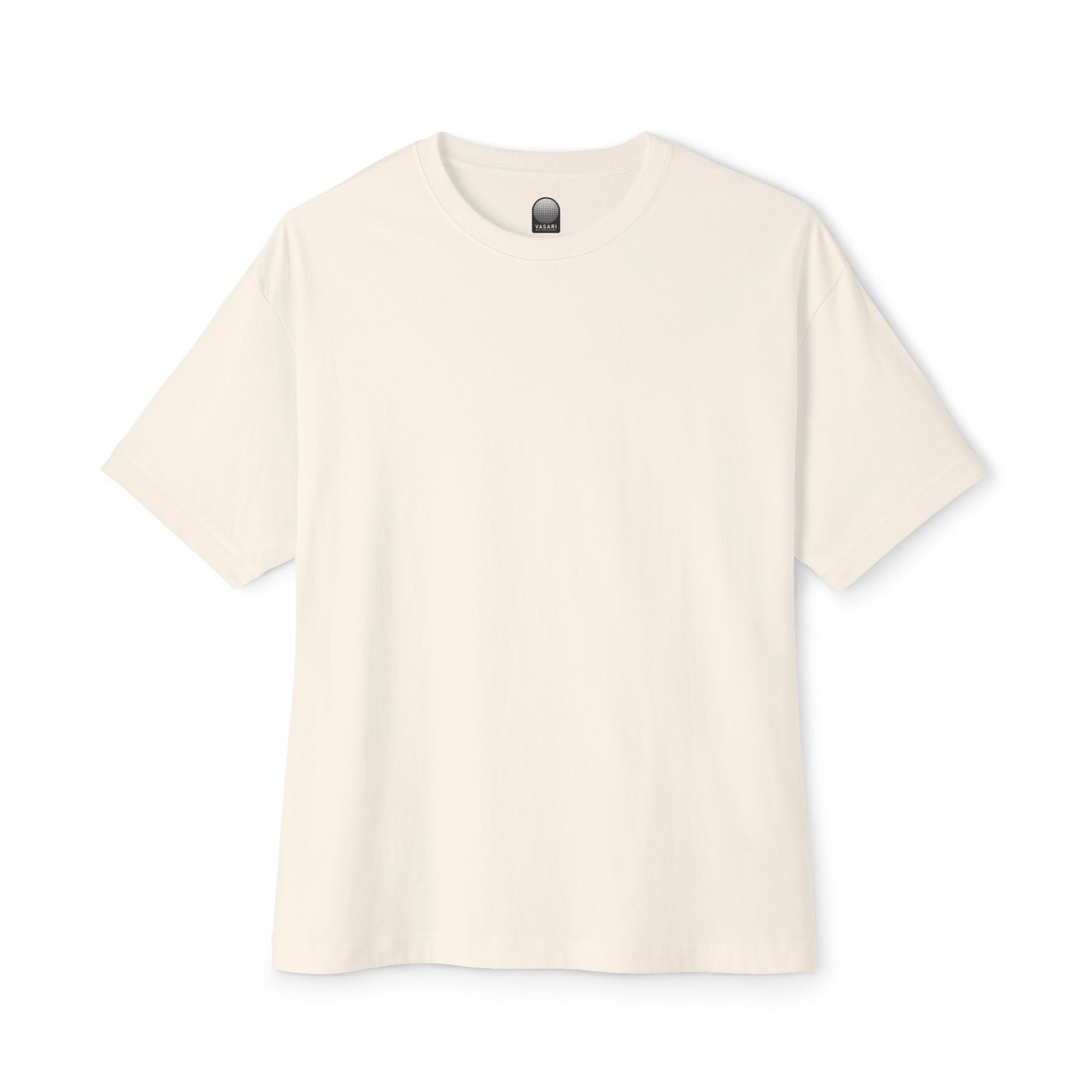 Drivers Classic Casual High-Quality Boxy T-Shirt, Everyday Driving Comfort, Organic Cotton, Unisex