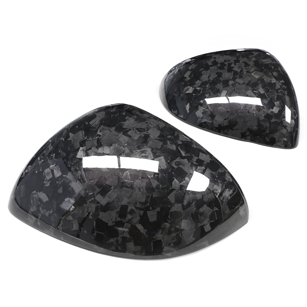 Real Carbon Fiber Mirror Caps Set for CLE AMG C236/A236 Mercedes AMG