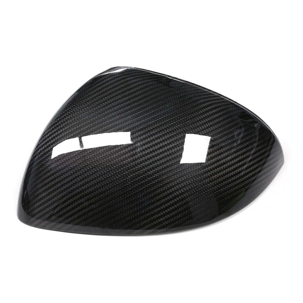 Real Carbon Fiber Mirror Caps Set for CLE AMG C236/A236 Mercedes AMG