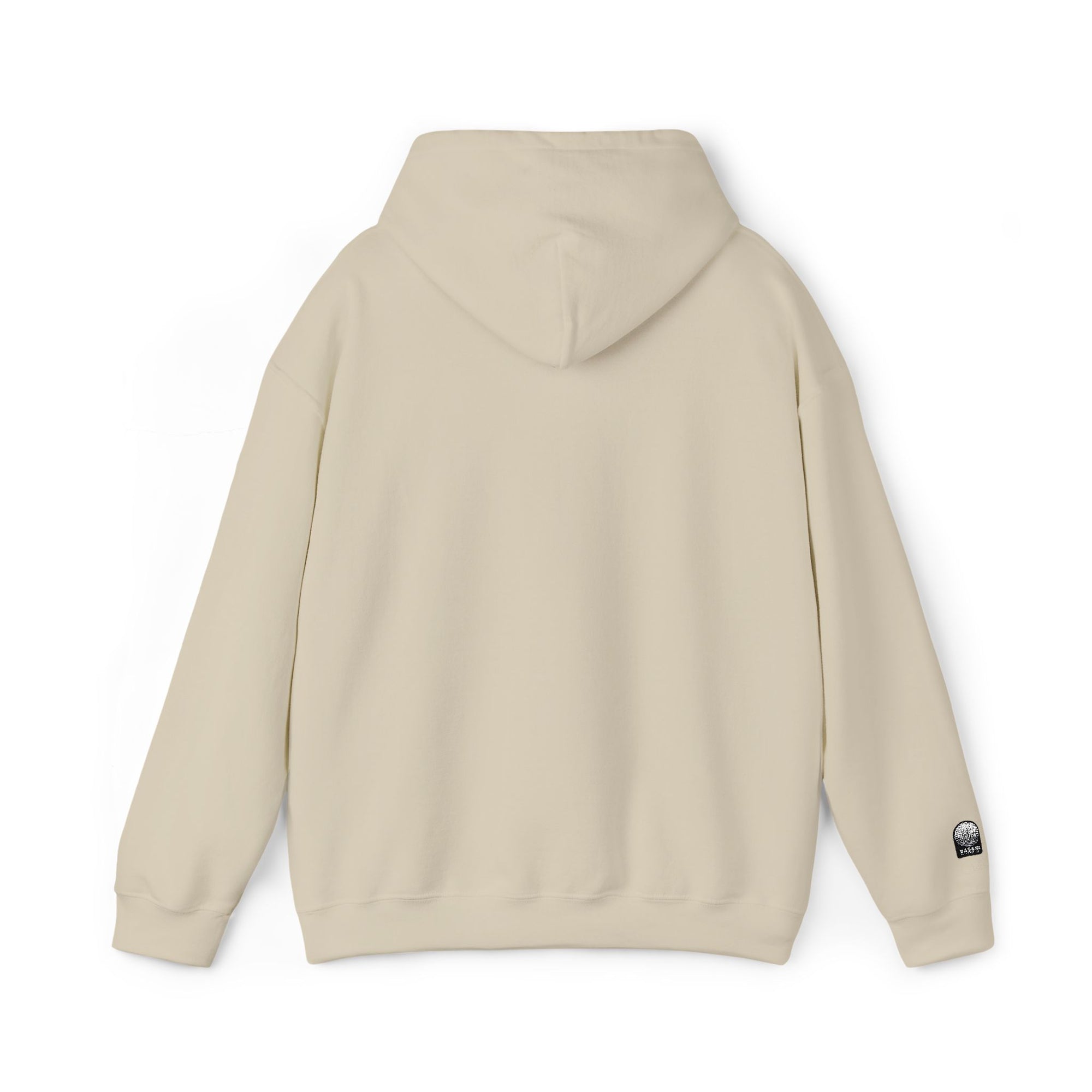 Drivers Classic Casual Hoody, Everyday Driving Comfort, Organic Cotton, Unisex