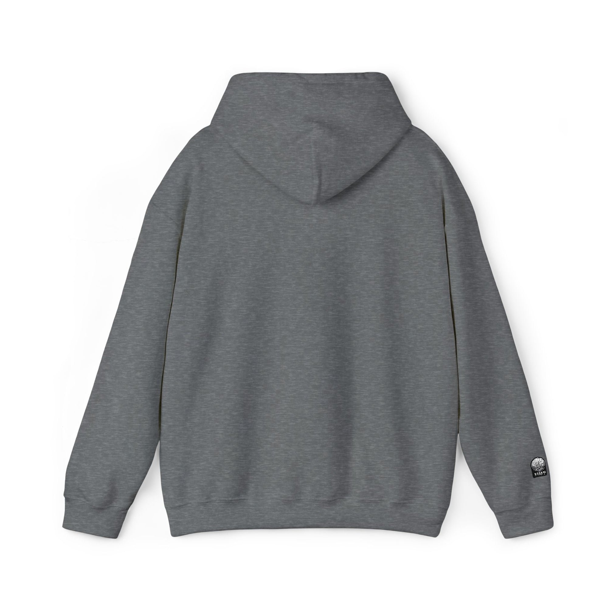 Drivers Classic Casual Hoody, Everyday Driving Comfort, Organic Cotton, Unisex