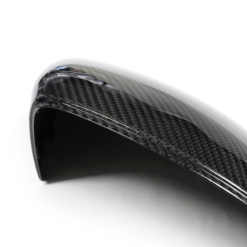 Real Carbon Fiber Mirror Caps Set for CLE AMG C236/A236 Mercedes AMG