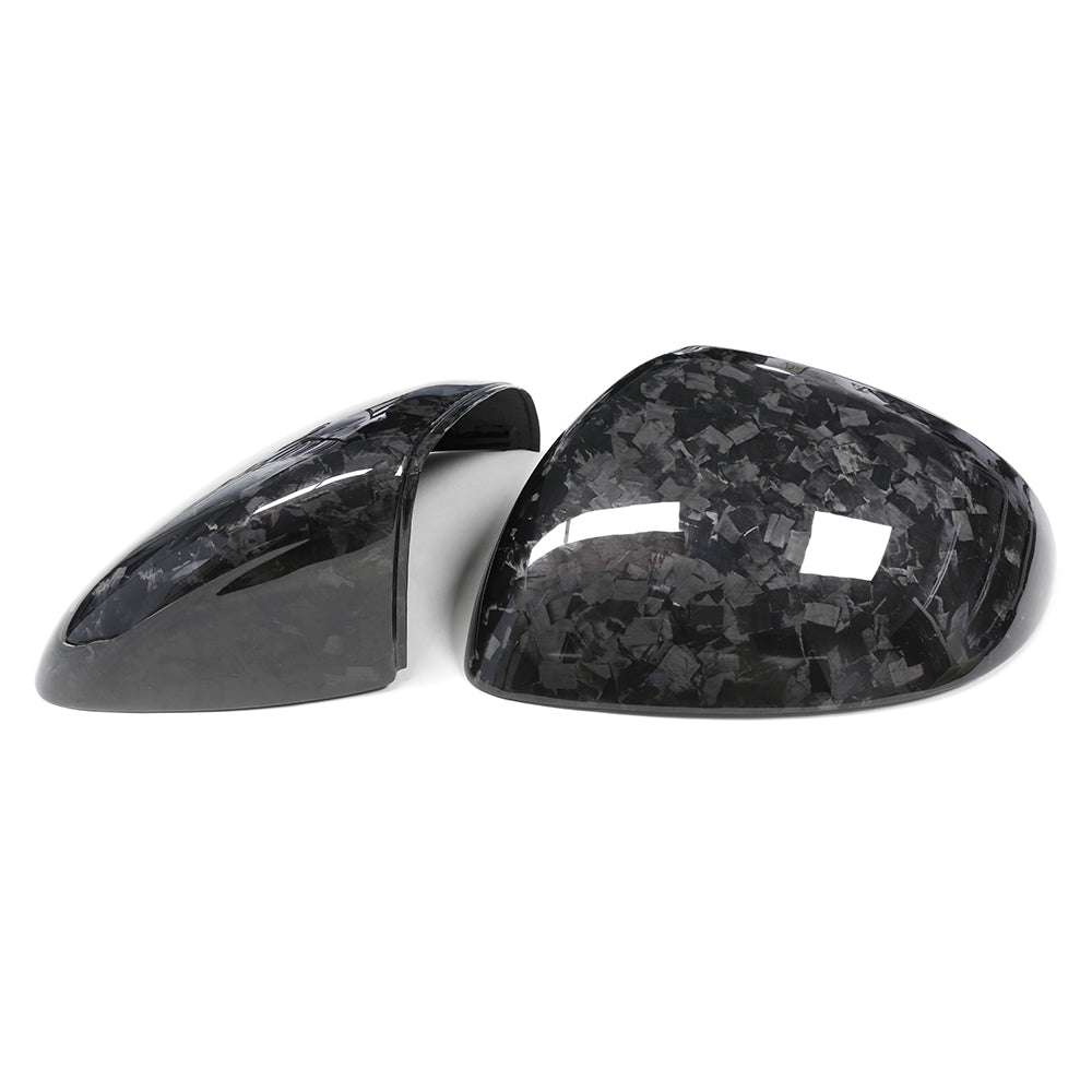 Real Carbon Fiber Mirror Caps Set for CLE AMG C236/A236 Mercedes AMG