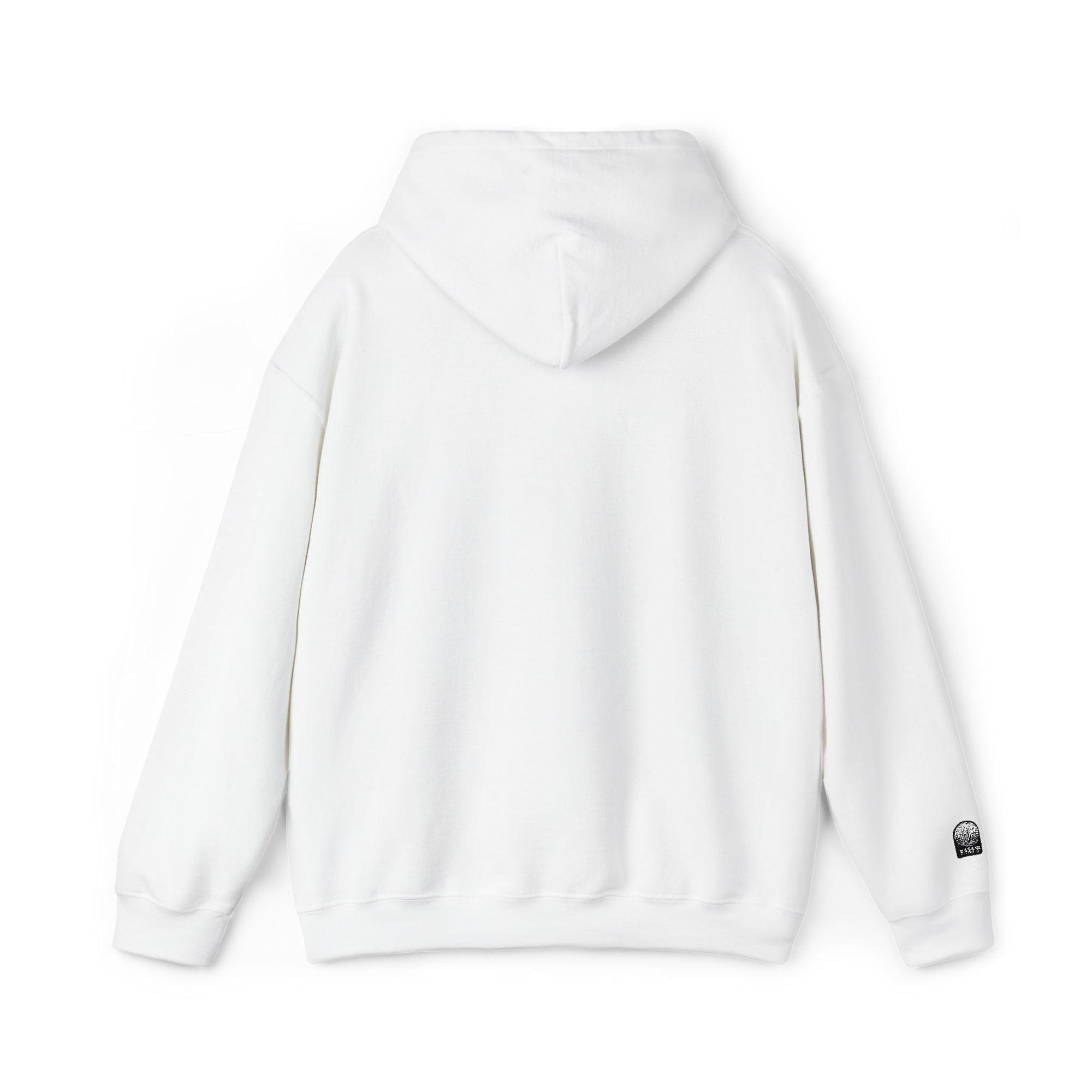 Drivers Classic Casual Hoody, Everyday Driving Comfort, Organic Cotton, Unisex