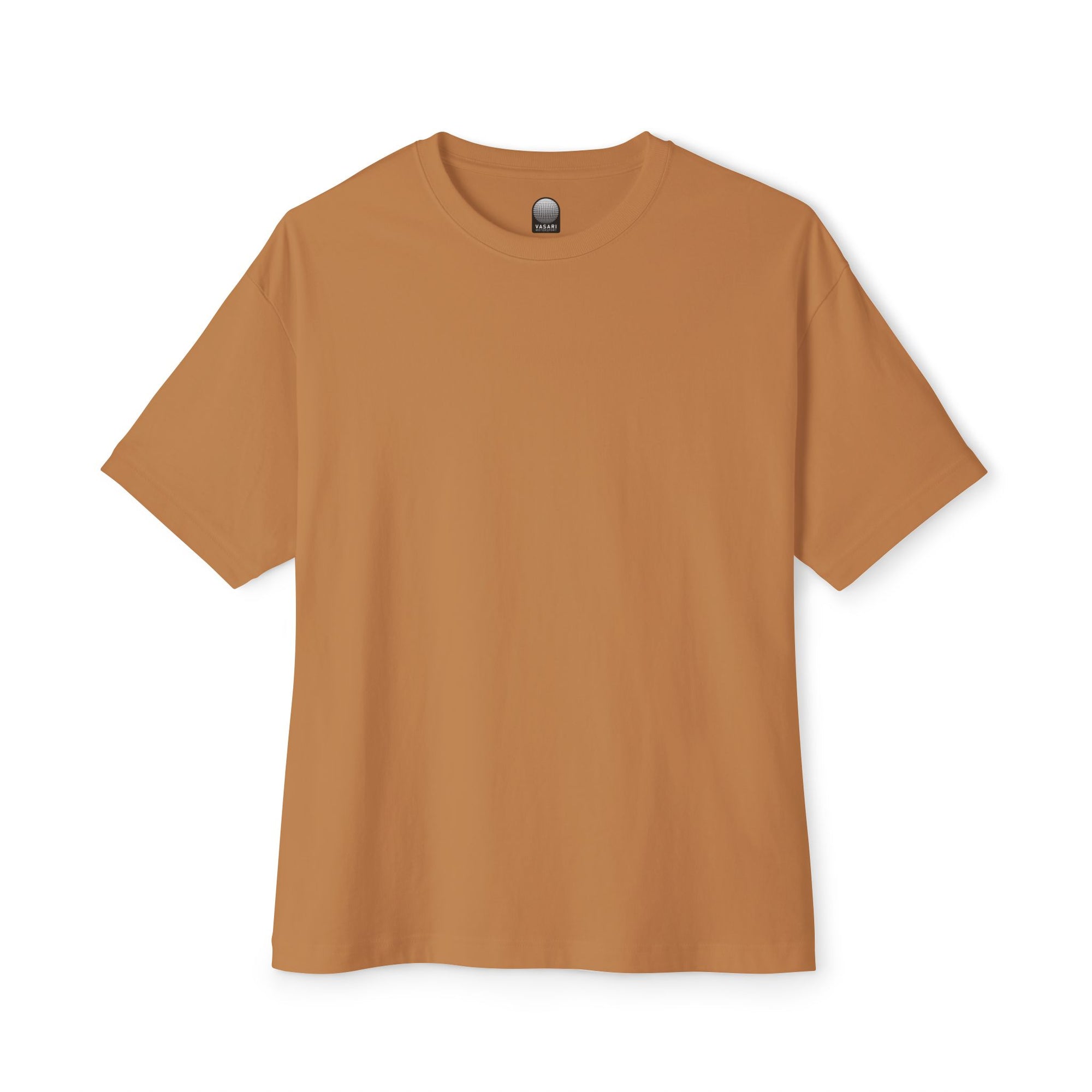 Drivers Classic Casual High-Quality Boxy T-Shirt, Everyday Driving Comfort, Organic Cotton, Unisex