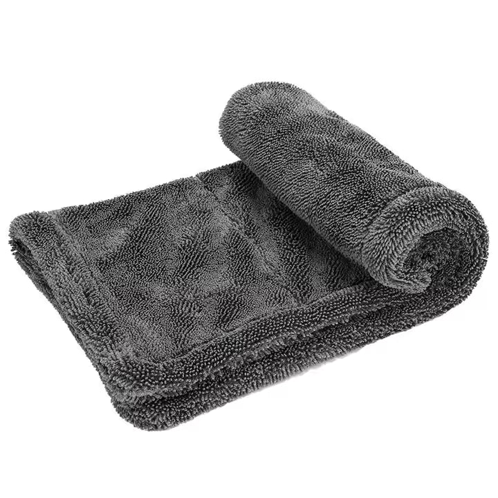 High-Grade Edgeless Microfiber Drying Towel 90x60cm